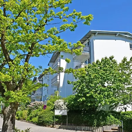 Ferienwohnung Mit Balkon 500 M Bis Zum Strand Апартаменти