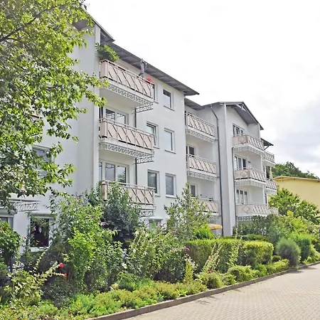 Ferienwohnung Mit Balkon 500 M Bis Zum Strand Apartment *