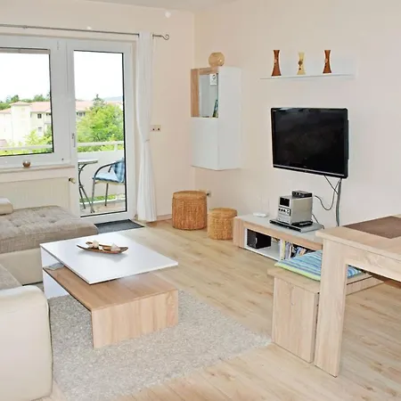 Apartment Ferienwohnung Mit Balkon 500 M Bis Zum Strand