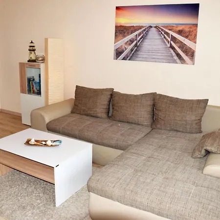 Apartment Ferienwohnung Mit Balkon 500 M Bis Zum Strand Sellin (Rugen)
