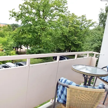 Apartment Ferienwohnung Mit Balkon 500 M Bis Zum Strand Sellin (Rugen)